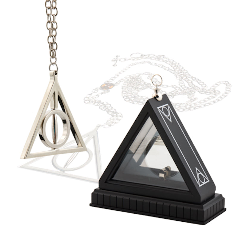 Universal Studios Harry Potter Replica Xenophilius Lovegood Necklace New w Box