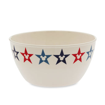 Disney Parks Epcot Usa Mickey Mouse Americana Bowl New