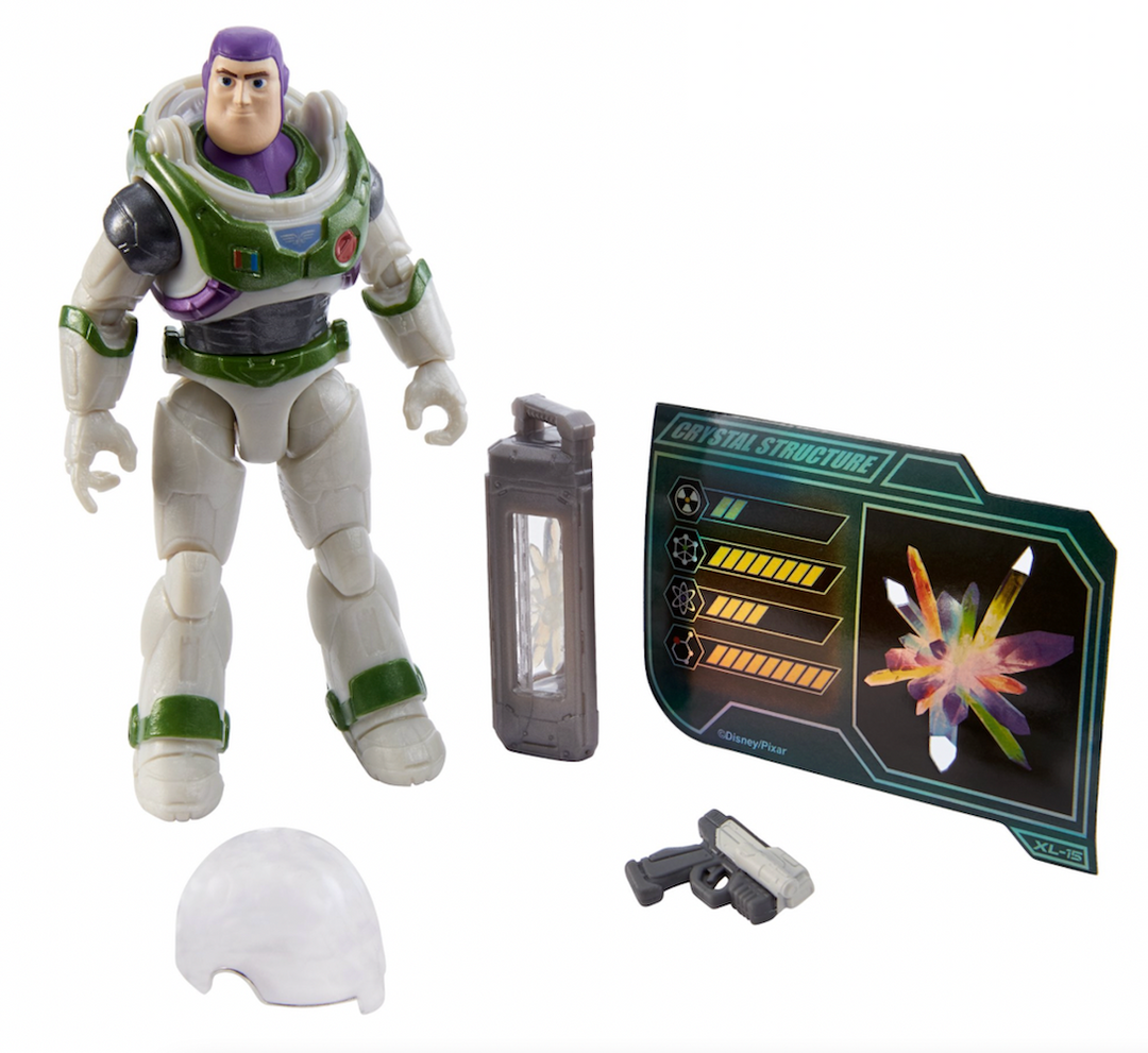 Space Ranger Movie Accurate Buzz Lightyear Toy Space Ranger Alpha