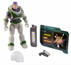 Disney Pixar Lightyear Crystal Grade Space Ranger Alpha Buzz Lightyear Figure