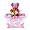 Disney Fifi Changes Color with Warm Water Pet Bath Play Set New with Box