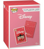 Disney Funko Button Valentine Cards Exclusive New With Box