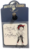 Universal Studios Betty Boop Attitude is Everything Pin New With Tag
