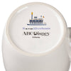 Disney Parks ABC Letters R is for Riverboats Ceramic Coffee Mug New