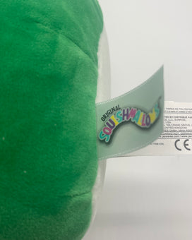 Squishmallows Original Fernando Mexico Soccer Player 7" Plush New