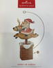 Hallmark 2022 Giddy Up, Santa! Reindeer Christmas Ornament New With Box