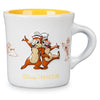 Disney Cruise Line Chip 'n Dale Diner Coffee Mug New