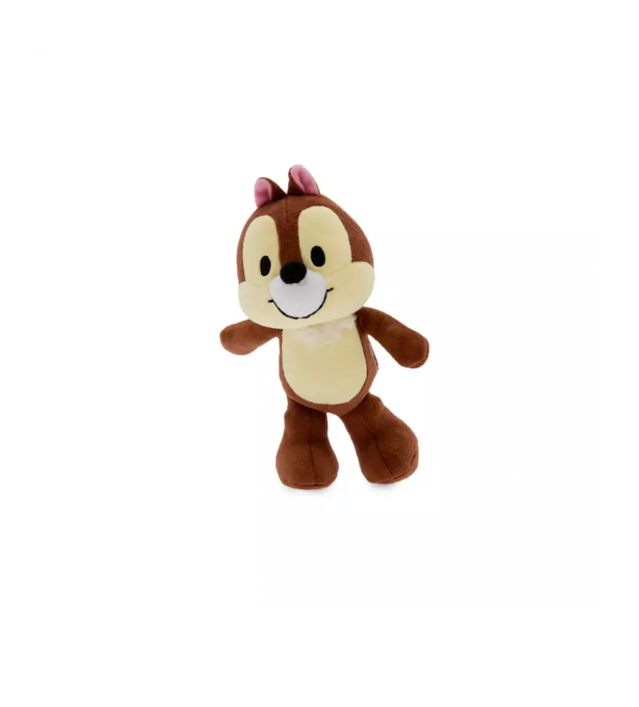 Disney NuiMOs Collection Chip Poseable Plush New with Tag