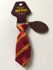 Universal Studios Harry Potter Gryffindor Fabric Tie Keychain New with Tags