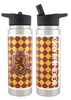 Universal Studios Harry Potter Gryffindor Quidditch Travel Bottle New With Tag