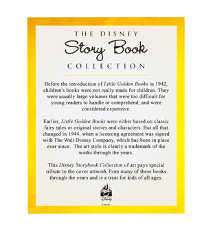 Disney Parks Bambi Deluxe Print by Story Book New