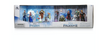 Disney Frozen and Frozen 2 Mega Figure Set New with Box