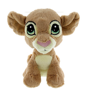 Disney Parks The Lion King Nala Manga Plush New with Tags