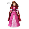 Disney Belle Something There Singing Doll New with Box