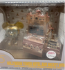 Disney Parks WDW 50th Mickey Gold Hollywood Tower Hotel Vinyl Figure Funko New