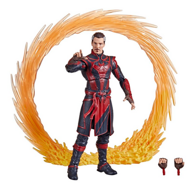 Marvel Legends Series Defender Strange Action Figure New with Box