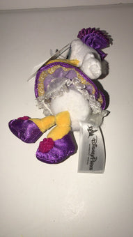 Disney Parks Shanghai Grand Opening Daisy Duck Plush New with Tags