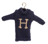 Universal Studios Harry Potter "H" For Harry New Weasley Sweater Ornament New
