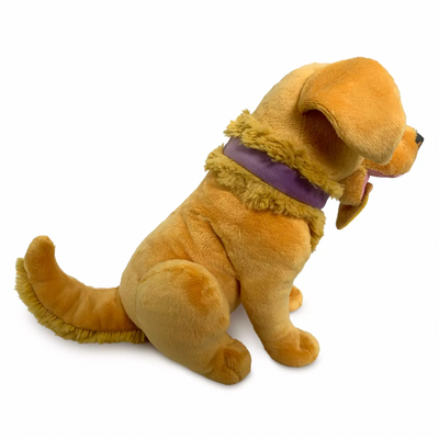 Disney Hawkeye Lucky the Pizza Dog Plush New with Tag