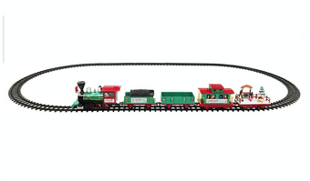 Disney Parks Mickey Mouse and Friends 2020 Christmas Holiday Train Set New Box