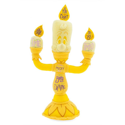 Disney Wisdom Lumiere June Limited Release Plush New with Tag