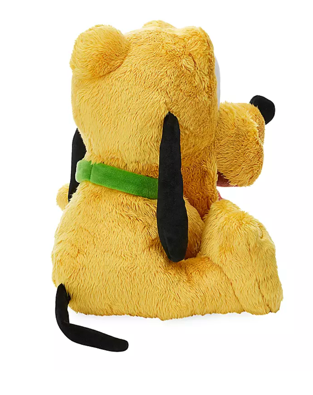 Disney Parks Pluto Big Feet 10" Plush New with Tags