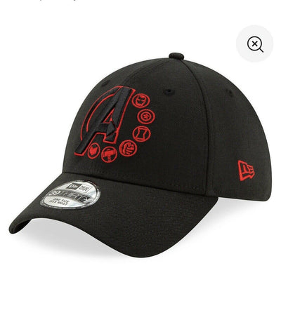 Disney Marvel Avengers Endgame Crew Cap Collection Limited Edition New Box