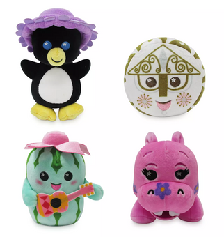 Disney Parks It's a Small World Mystery Wishables Limited Plush New Sealed