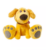 Disney Parks Pixar UP Dug Big Feet 11inc Plush New with Tag