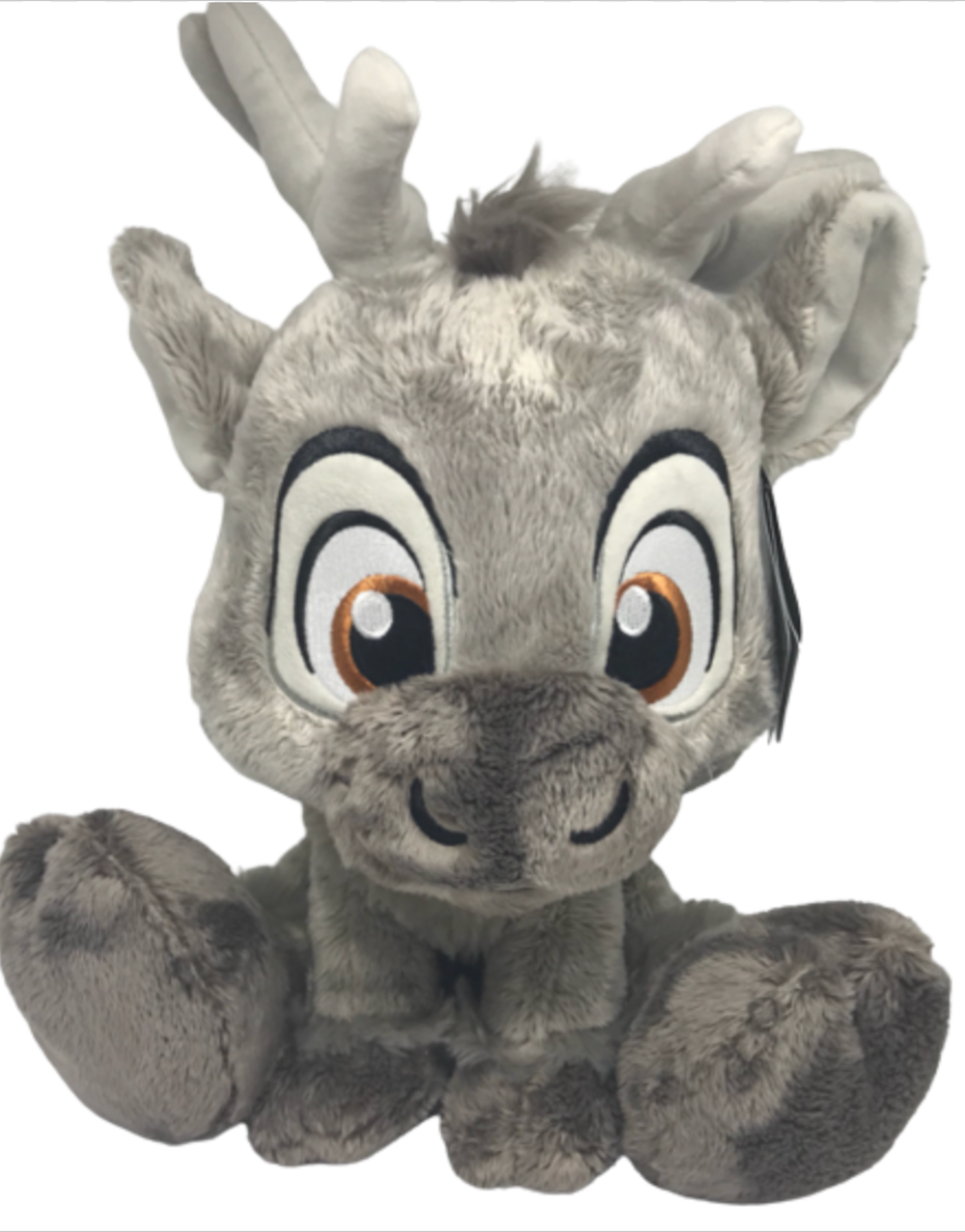Disney Parks Frozen Sven Big Feet Plush 10" New with Tags