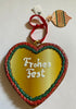 Disney Parks Epcot Germany Mickey Frohes Fest Christmas Ornament New With Tags