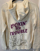 Disney 30th Splash Mountain Lookin Fer Trouble Brer Rabbit Hoodie Jacket XS New