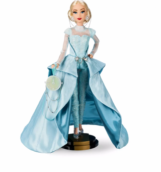 Disney Ultimate Princess Celebration Designer Cinderella Limited Doll New w Box