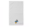 Disney Mickey & Co. Collection Mickey White Hand Towel New with Tag