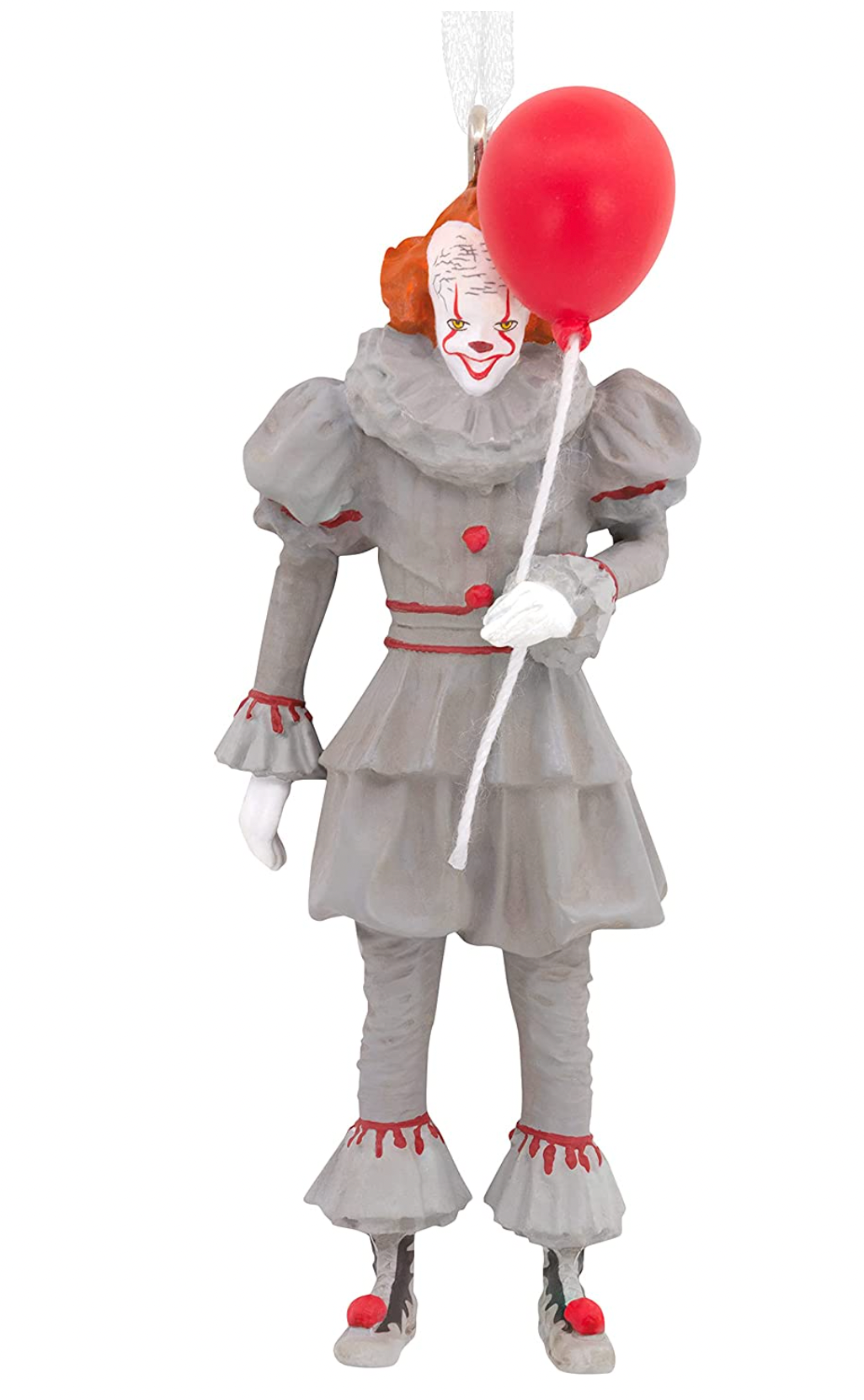 Hallmark IT Chapter Two Pennywise Christmas Ornament New With Box