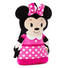 Hallmark Itty Bittys Disney Minnie Mouse Kid's Backpack Plush New with Tags