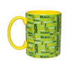 Department 56 Grinch Expressions Coffee Mug New with Box