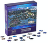 Disney D23 Exclusive Fantastic Worlds Map 1000pcs Limited Puzzle New with Box