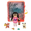 Disney Animators Little Collection Mulan Mini Doll Playset New With Tags