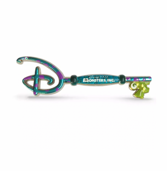 Disney Monsters, Inc. 20th Collectible Pin Special Edition New with Card