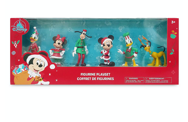 Mickey Holiday Disney Traditions Limited Edition – Modern