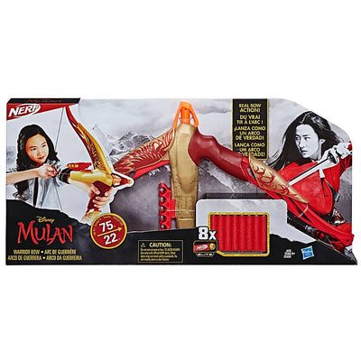 Disney Mulan Warrior Bow and Arrow Play Set Live Action Film New with Box
