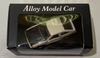 Alloy Model Collection Car Mini White New With Box
