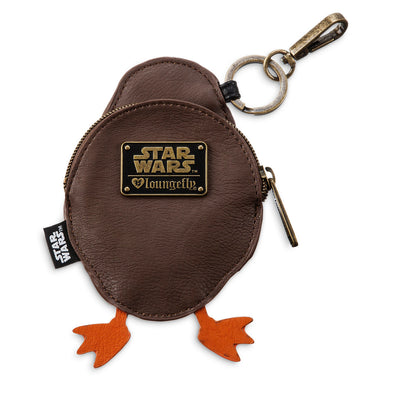 Disney Star Wars Porg Coin Purse by Loungefly New with Tags