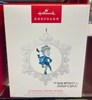 Hallmark 2022 Year Without Santa Spinning Snow Miser Christmas Ornament New Box