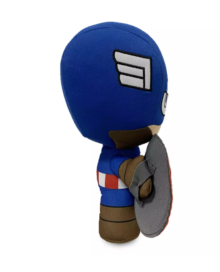 Disney Marvel Captain America Small Plush New with Tag
