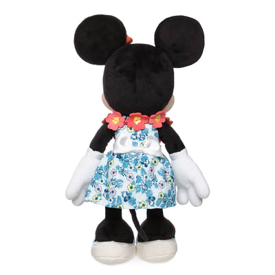 Disney Store Minnie Mouse Hawaii Plush New with Tag