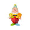 Disney Britto Seven Dwarfs Happy Mini Figurine New with Box