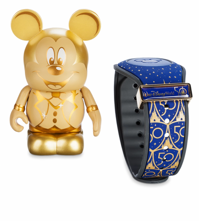 Disney Walt Disney World 50th Anniversary Box Limited Release New