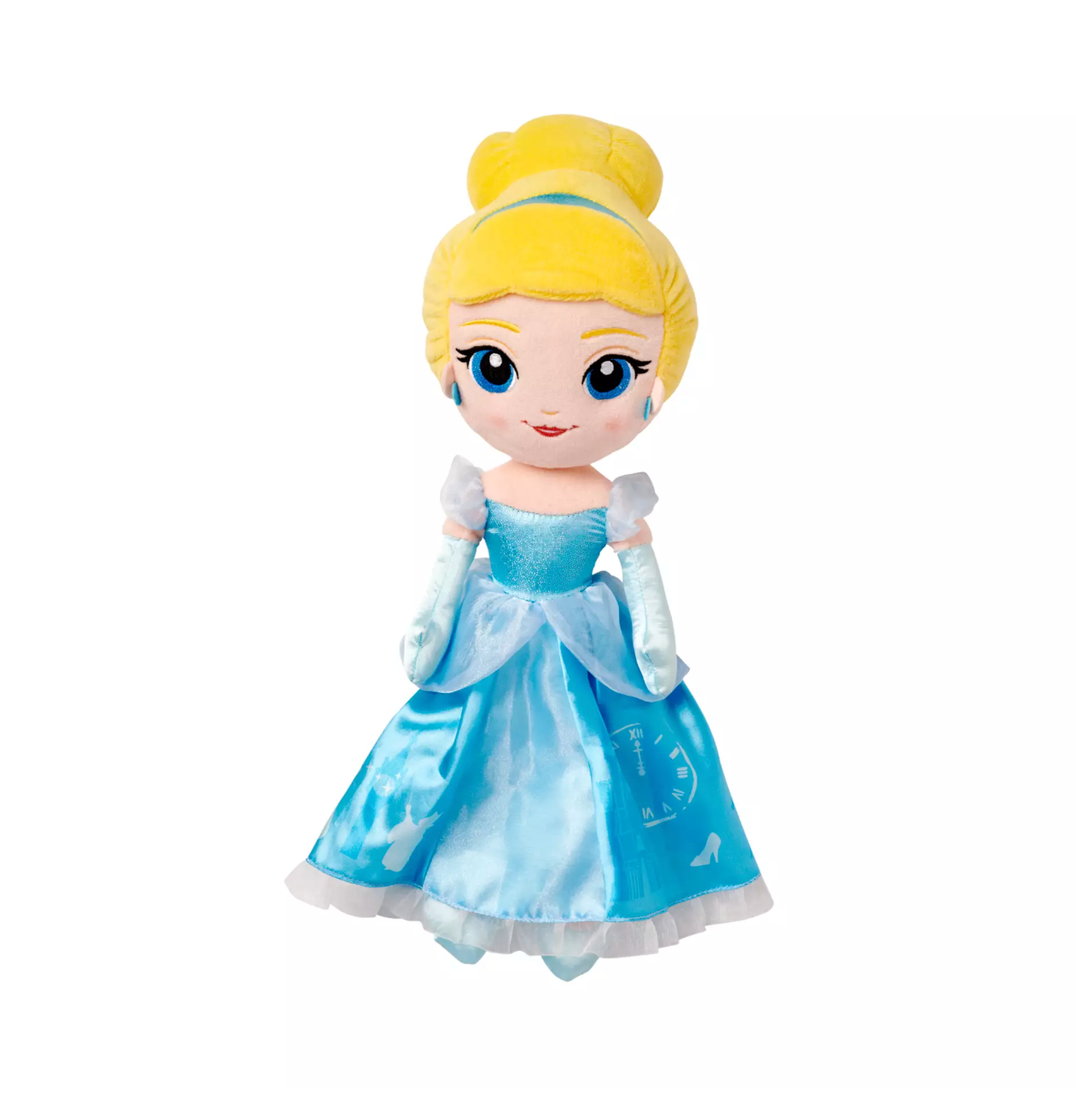 Disney Princess Cinderella Small Plush Doll New with Tag